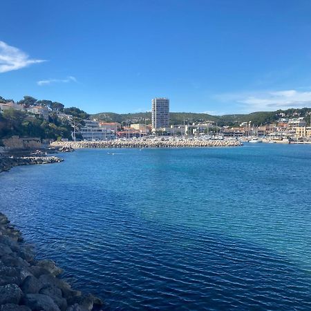 T2 Vue Sur Le Port Jacuzzi Terrasse Et Parking Apartment Carry-le-Rouet Ngoại thất bức ảnh
