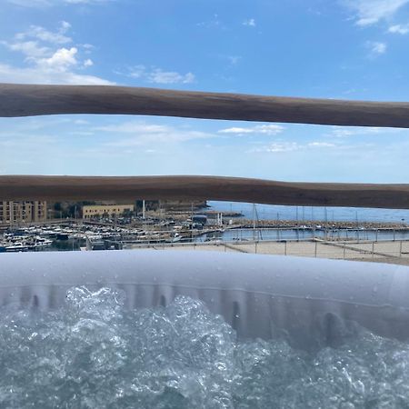 T2 Vue Sur Le Port Jacuzzi Terrasse Et Parking Apartment Carry-le-Rouet Ngoại thất bức ảnh
