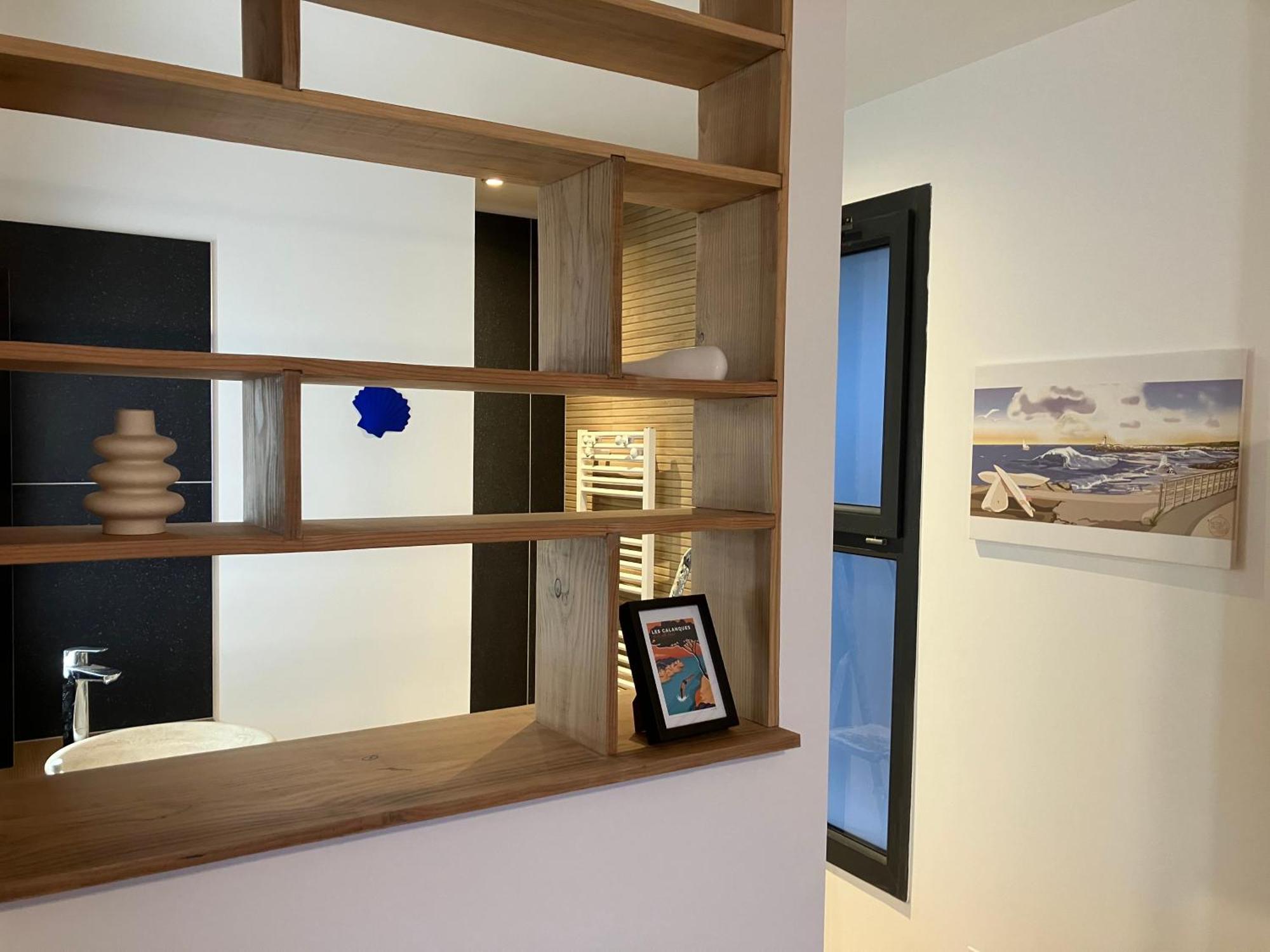 T2 Vue Sur Le Port Jacuzzi Terrasse Et Parking Apartment Carry-le-Rouet Ngoại thất bức ảnh