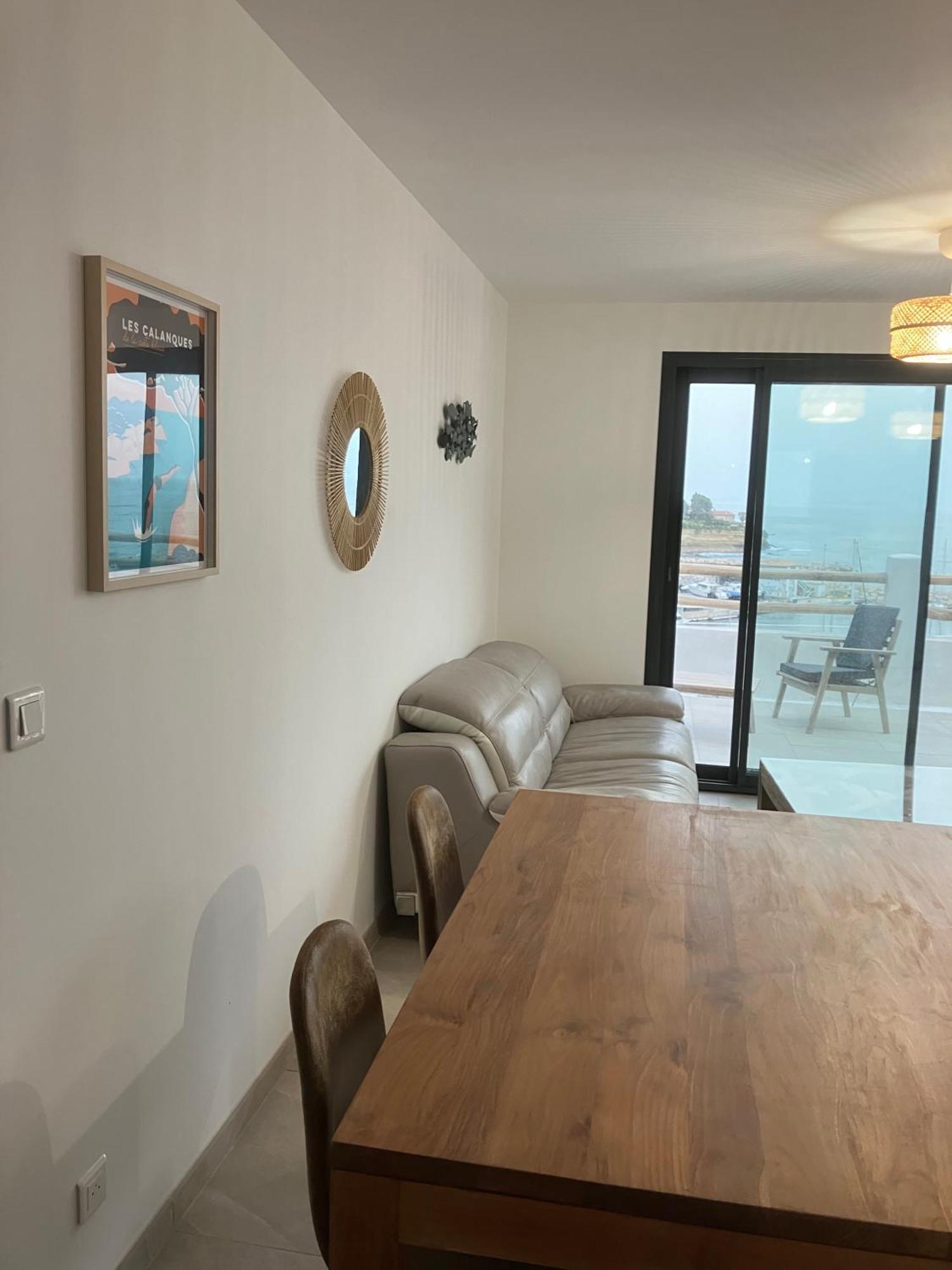T2 Vue Sur Le Port Jacuzzi Terrasse Et Parking Apartment Carry-le-Rouet Ngoại thất bức ảnh