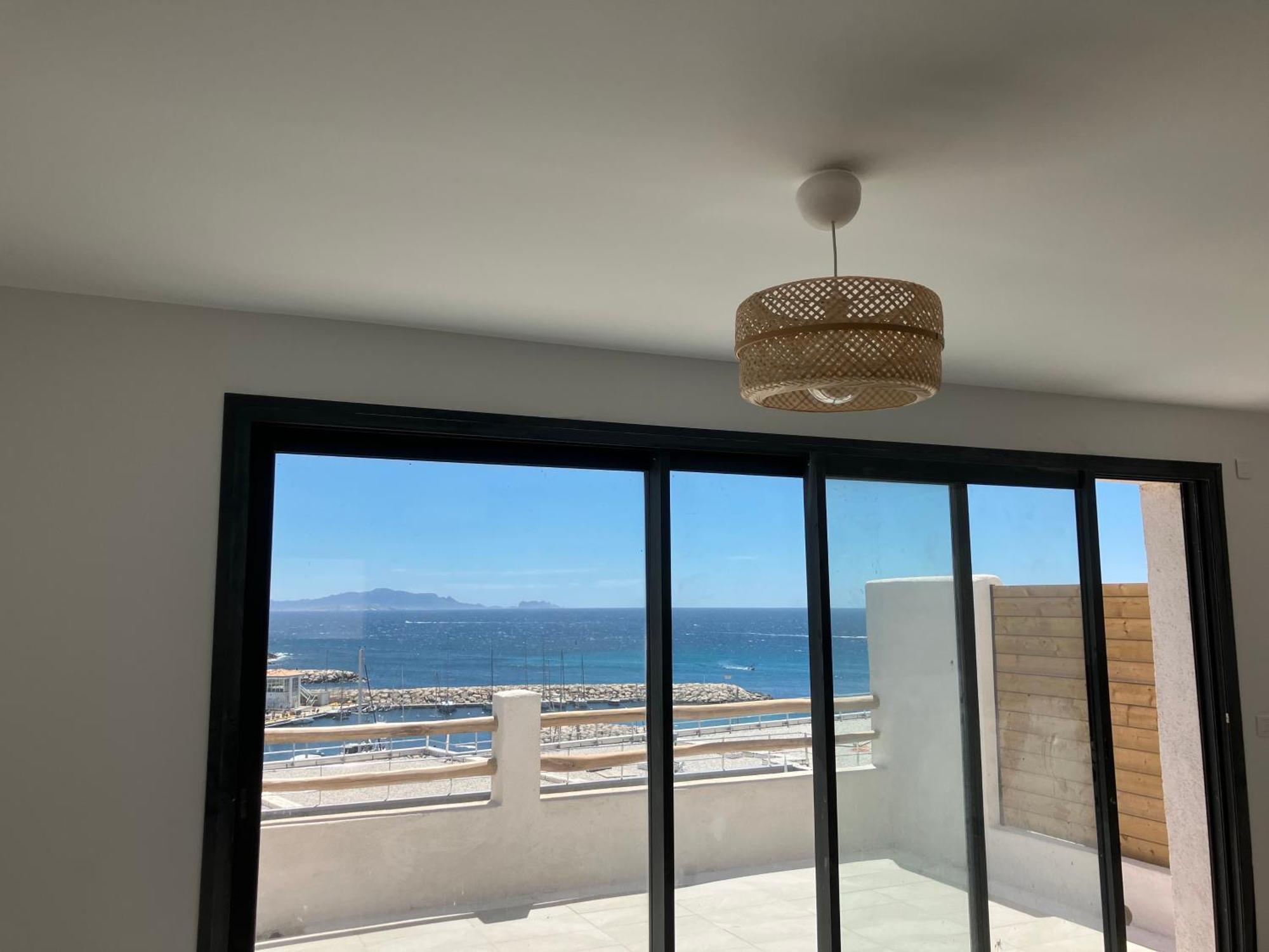 T2 Vue Sur Le Port Jacuzzi Terrasse Et Parking Apartment Carry-le-Rouet Ngoại thất bức ảnh