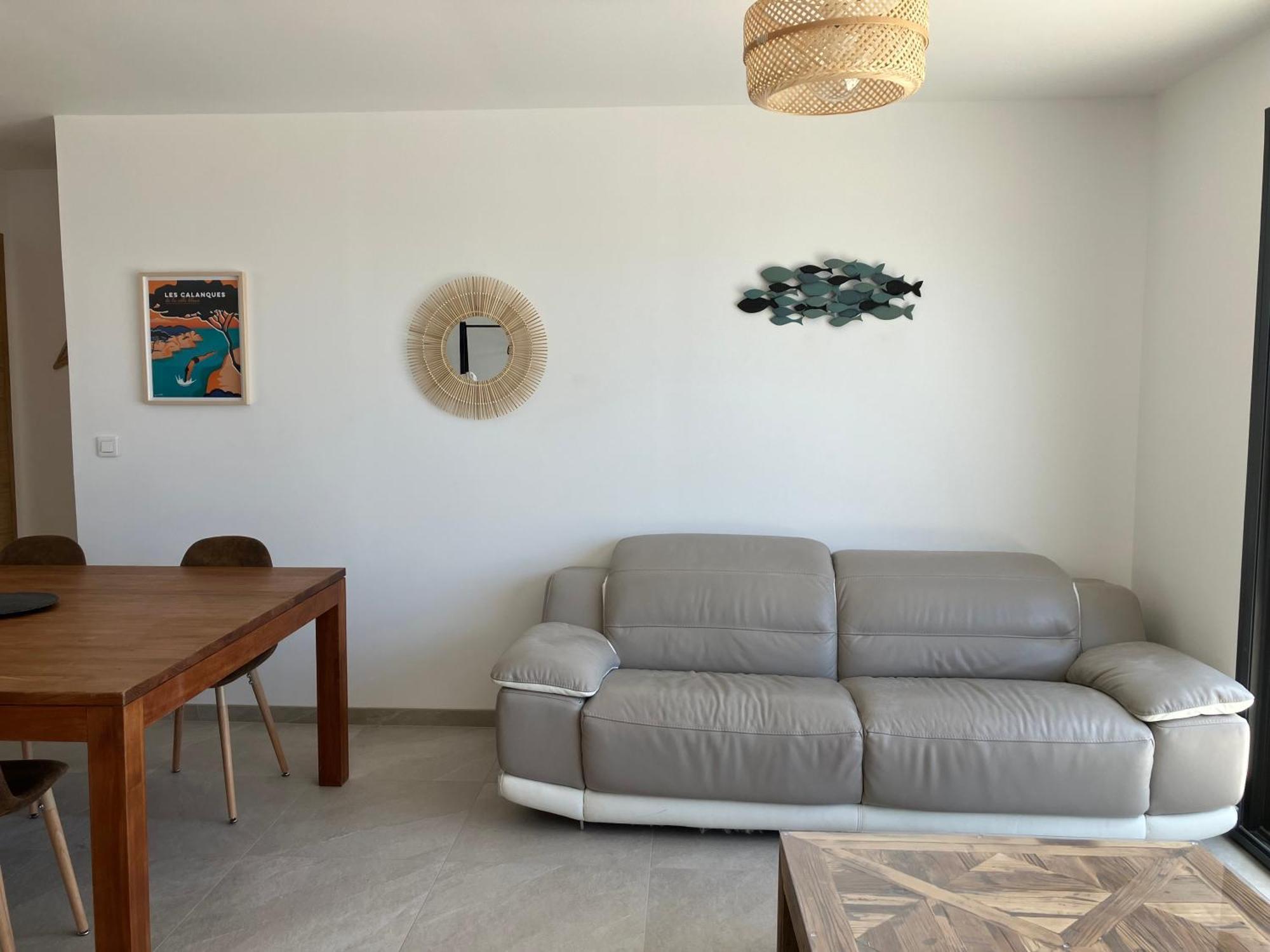 T2 Vue Sur Le Port Jacuzzi Terrasse Et Parking Apartment Carry-le-Rouet Ngoại thất bức ảnh
