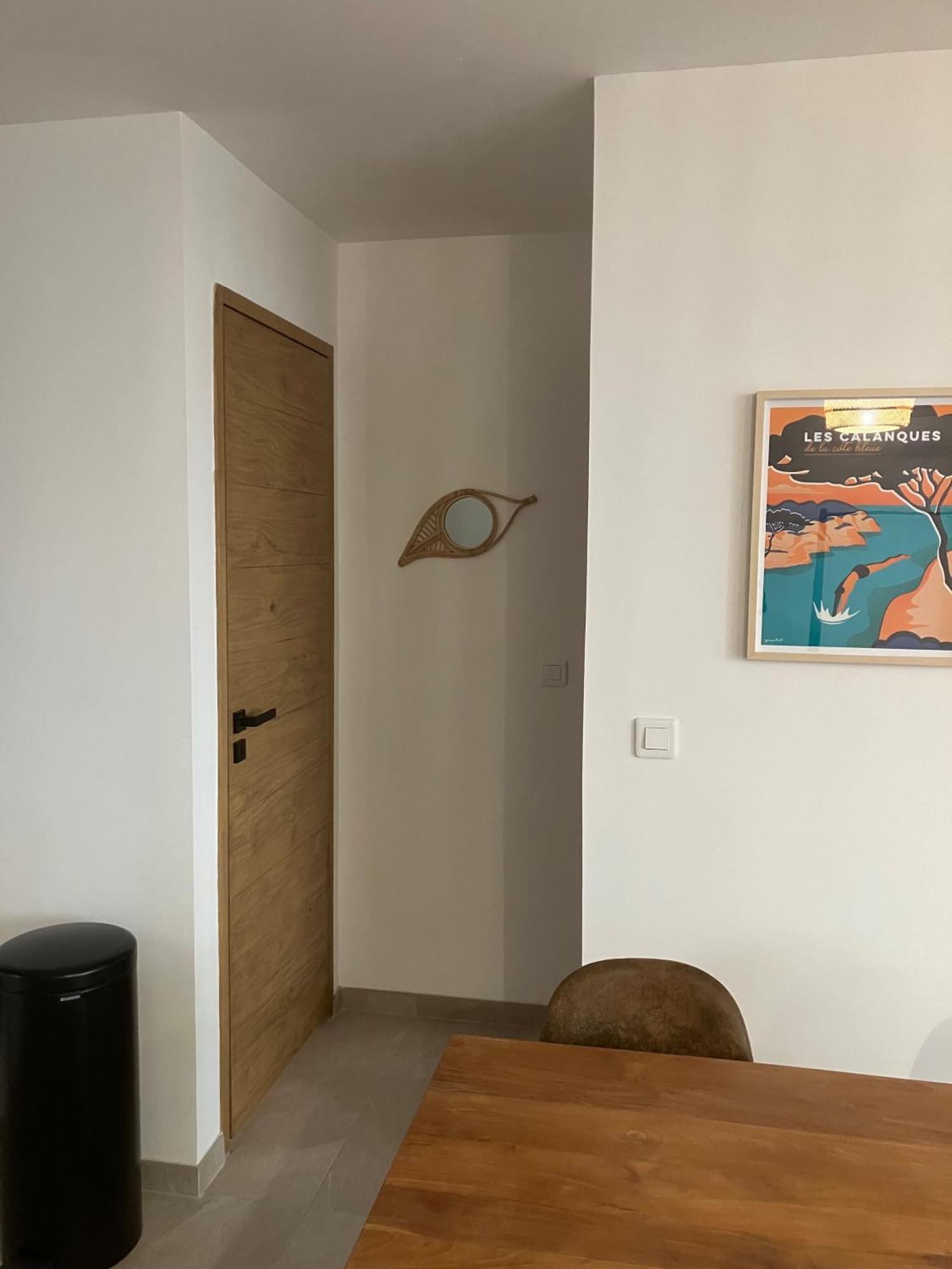 T2 Vue Sur Le Port Jacuzzi Terrasse Et Parking Apartment Carry-le-Rouet Ngoại thất bức ảnh