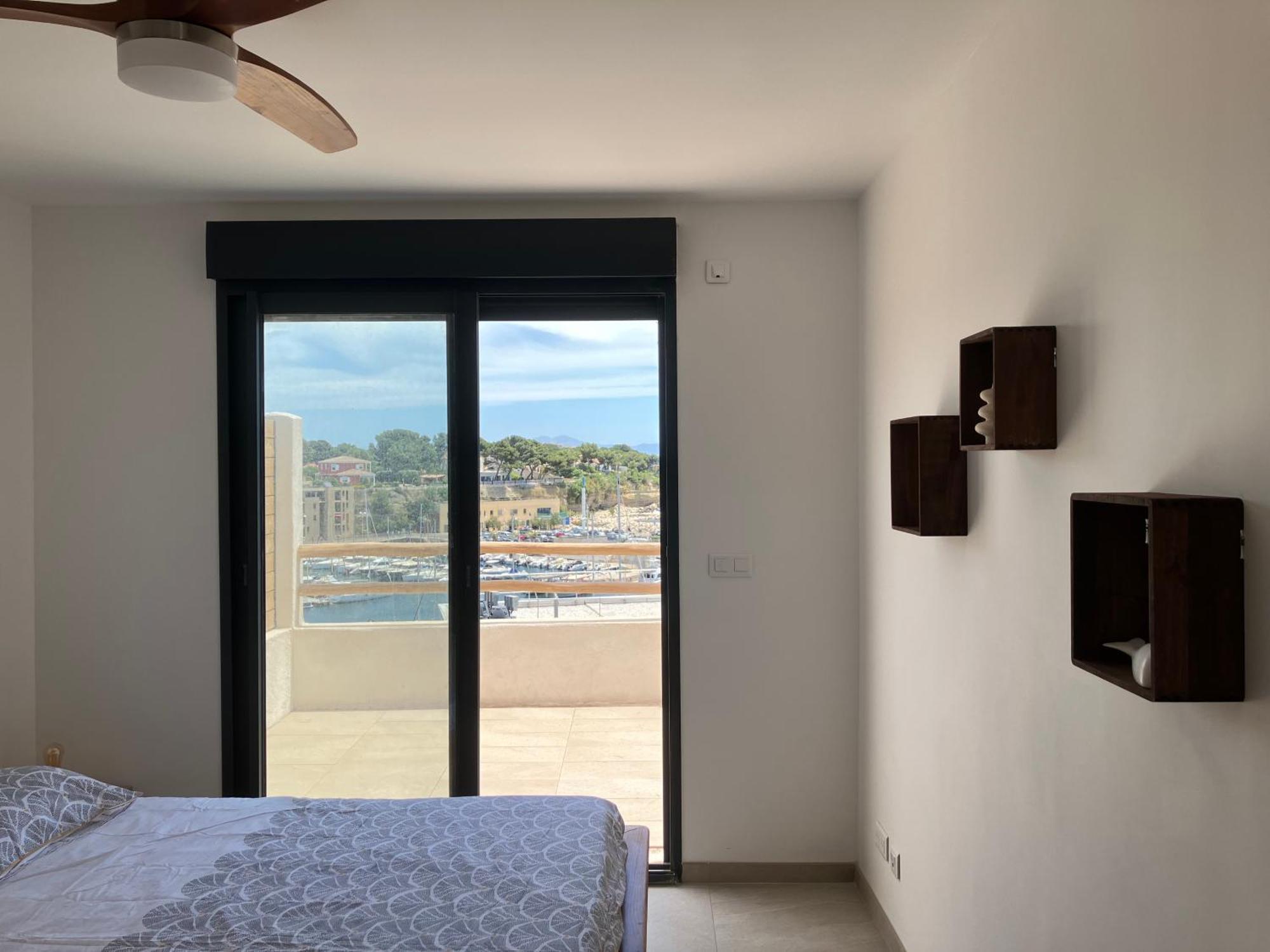 T2 Vue Sur Le Port Jacuzzi Terrasse Et Parking Apartment Carry-le-Rouet Ngoại thất bức ảnh