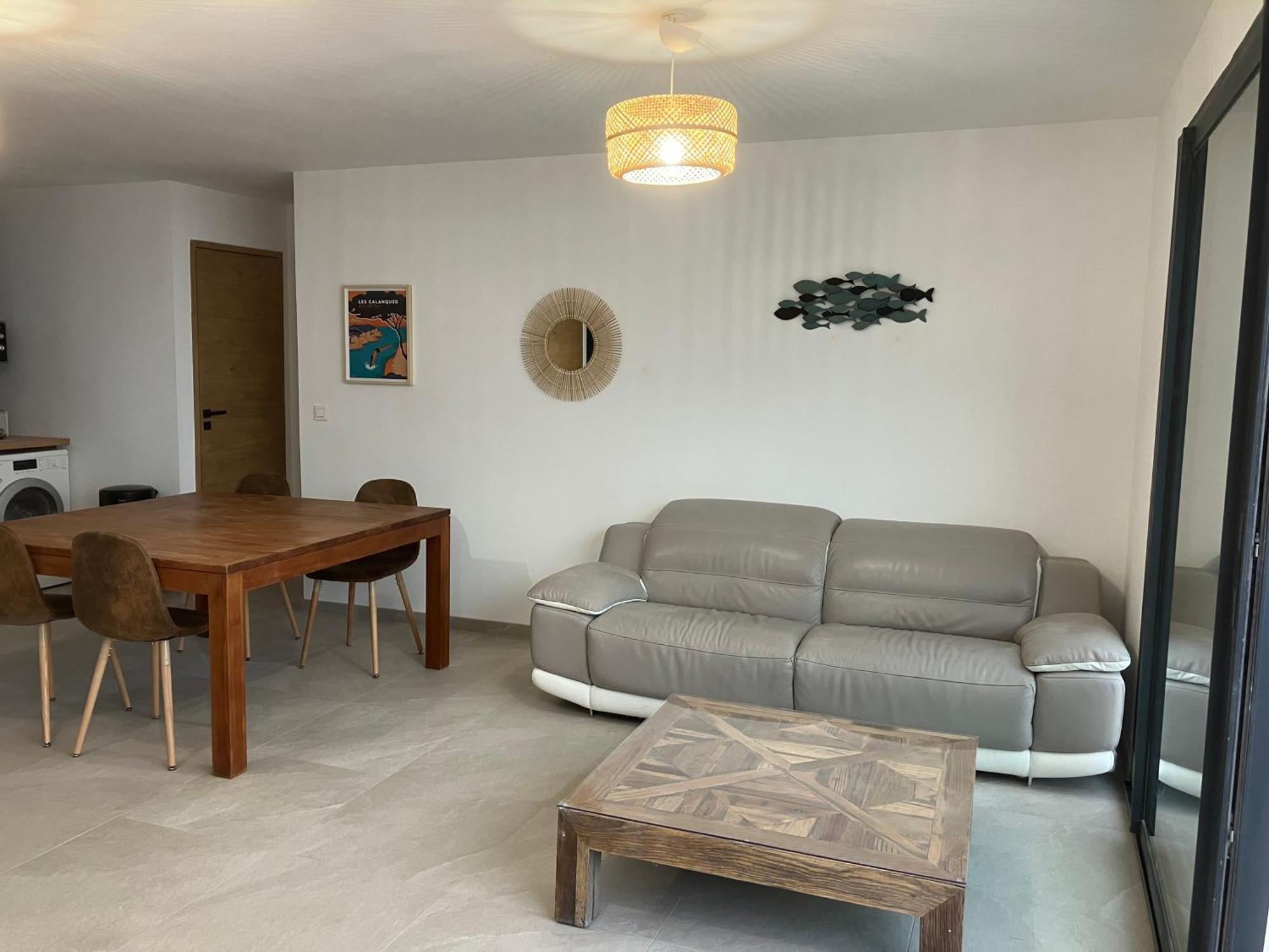 T2 Vue Sur Le Port Jacuzzi Terrasse Et Parking Apartment Carry-le-Rouet Ngoại thất bức ảnh