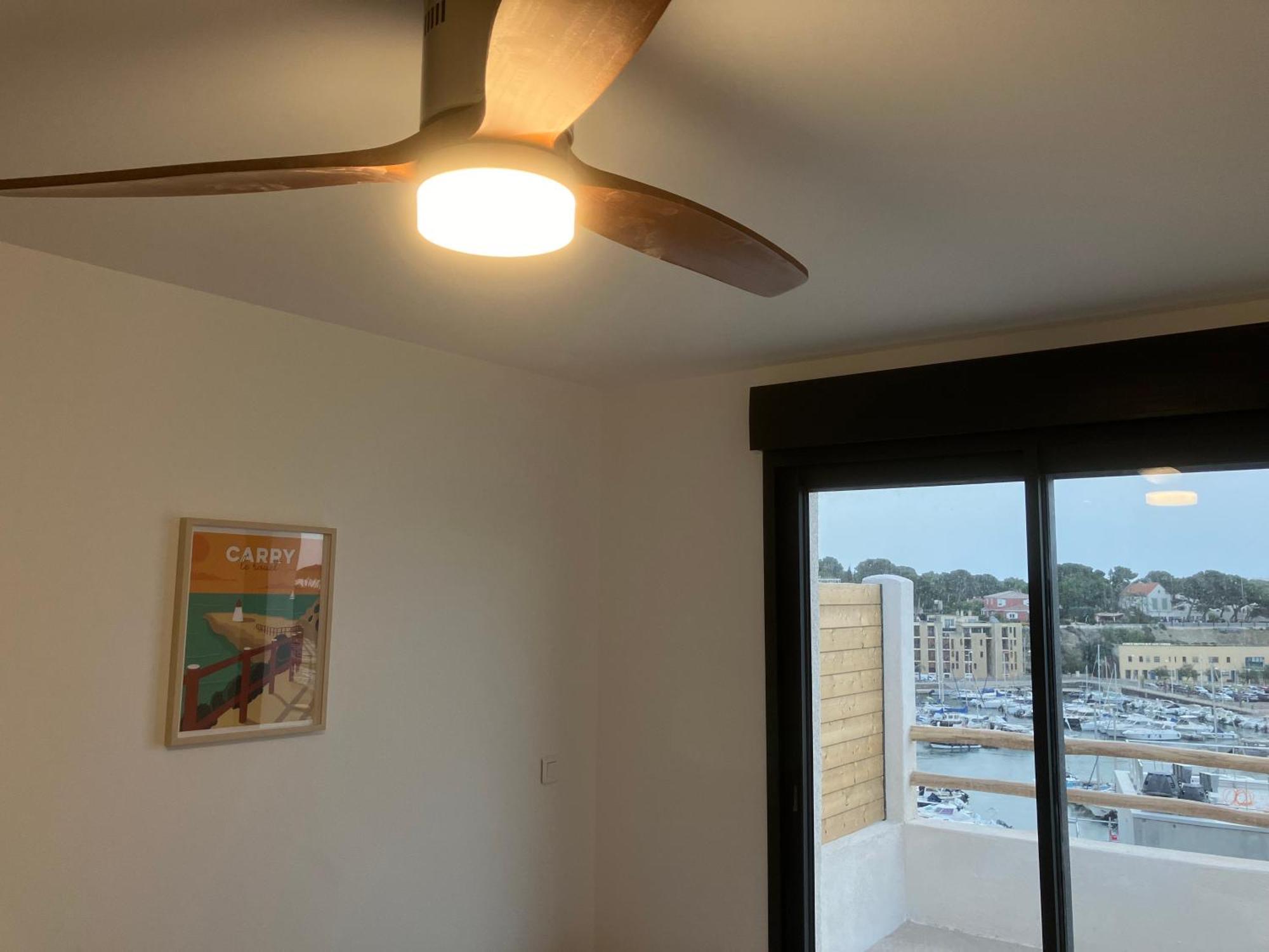 T2 Vue Sur Le Port Jacuzzi Terrasse Et Parking Apartment Carry-le-Rouet Ngoại thất bức ảnh