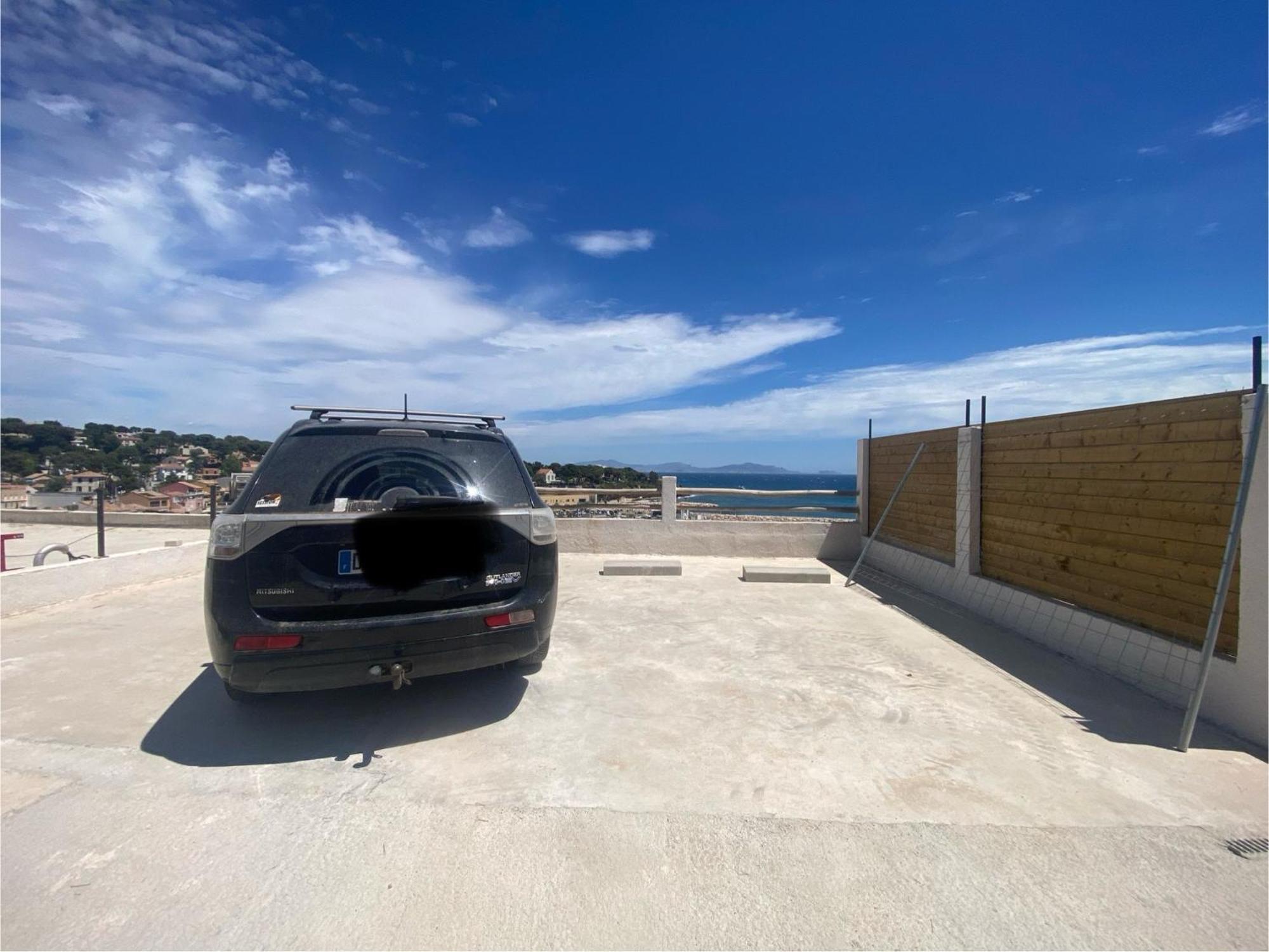 T2 Vue Sur Le Port Jacuzzi Terrasse Et Parking Apartment Carry-le-Rouet Ngoại thất bức ảnh
