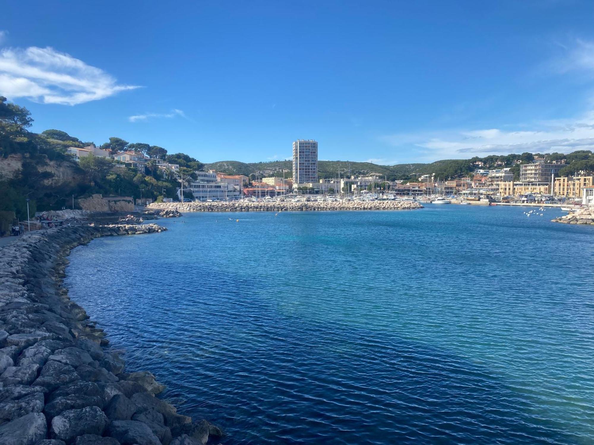 T2 Vue Sur Le Port Jacuzzi Terrasse Et Parking Apartment Carry-le-Rouet Ngoại thất bức ảnh