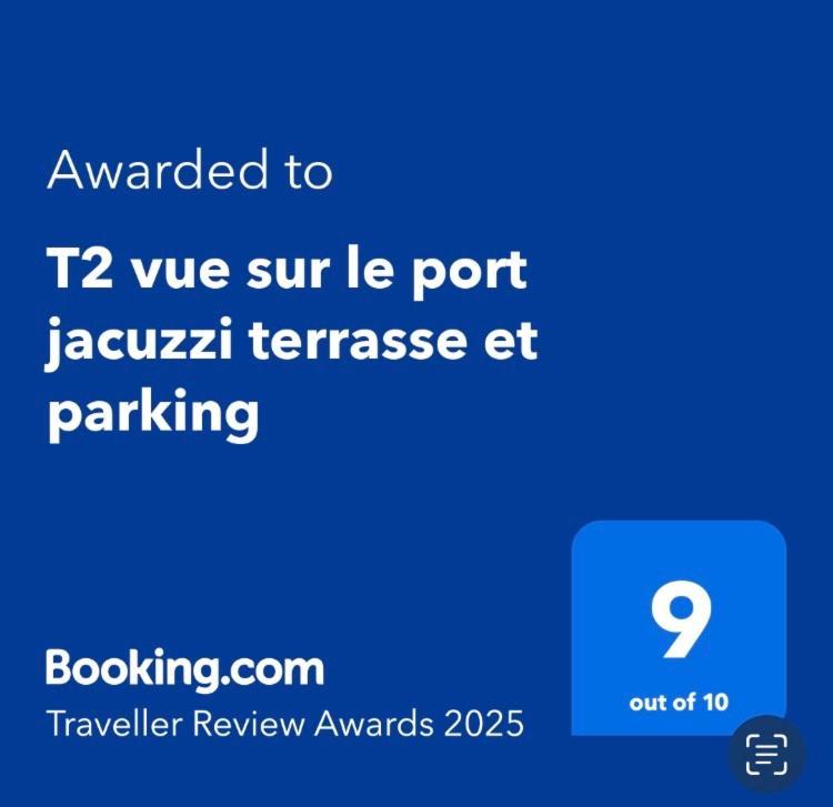 T2 Vue Sur Le Port Jacuzzi Terrasse Et Parking Apartment Carry-le-Rouet Ngoại thất bức ảnh